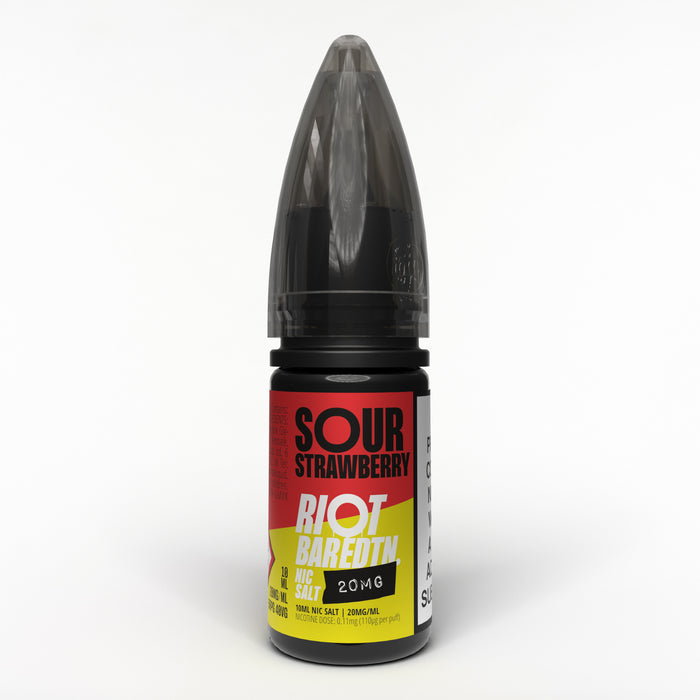 Riot Squad Bar EDTN 10ml Nicotine Salts | Loony Juice |