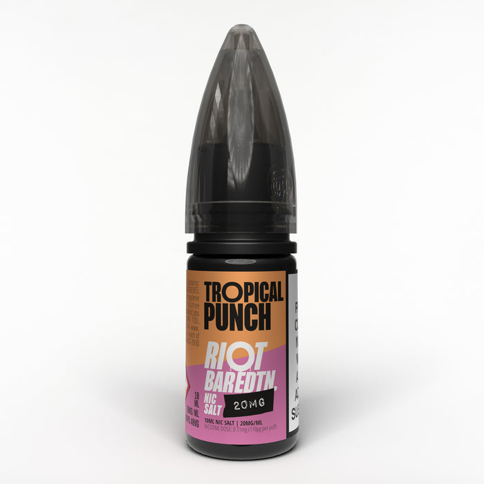 Riot Squad Bar EDTN 10ml Nicotine Salts | Loony Juice |