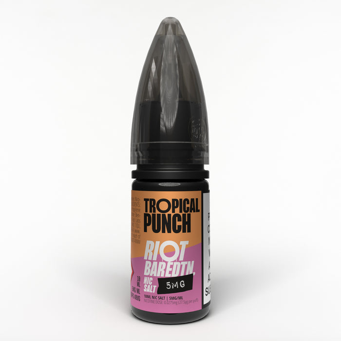 Riot Squad Bar EDTN 10ml Nicotine Salts | Loony Juice |