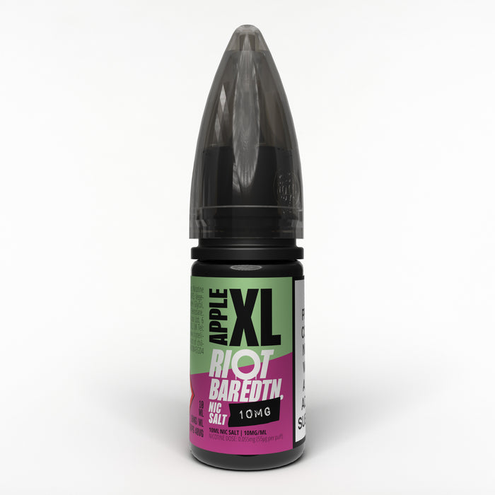 Riot Squad Bar EDTN 10ml Nicotine Salts | Loony Juice |