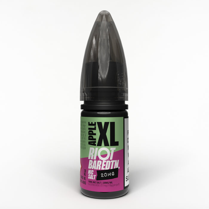 Riot Squad Bar EDTN 10ml Nicotine Salts | Loony Juice |