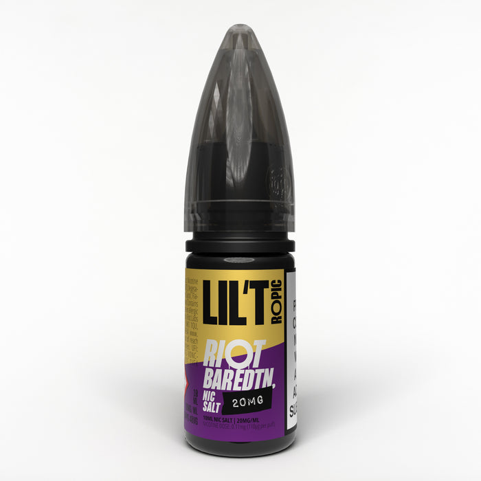Riot Squad Bar EDTN 10ml Nicotine Salts | Loony Juice |
