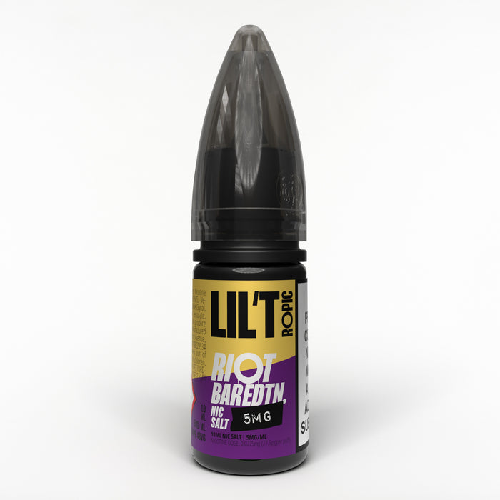 Riot Squad Bar EDTN 10ml Nicotine Salts | Loony Juice |