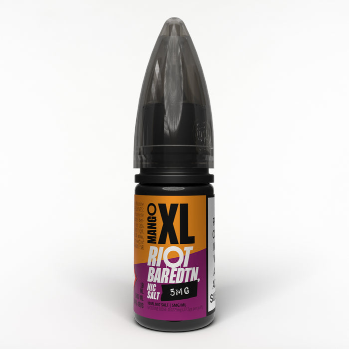 Riot Squad Bar EDTN 10ml Nicotine Salts | Loony Juice |