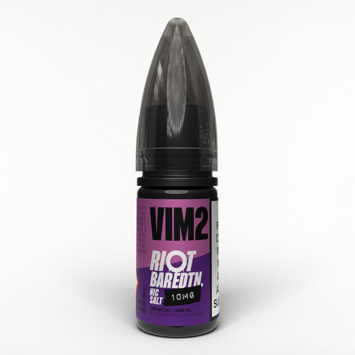 Riot Squad Bar EDTN 10ml Nicotine Salts | Loony Juice |