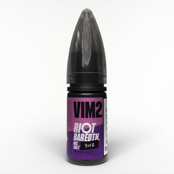 Riot Squad Bar EDTN 10ml Nicotine Salts | Loony Juice |
