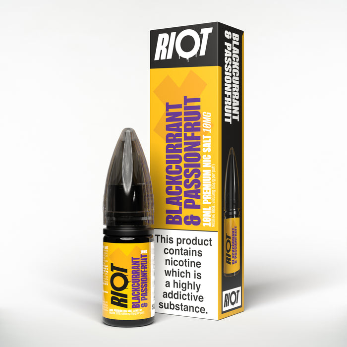 Riot Squad ROIT X 10ml Nicotine Salts | loony Juice |