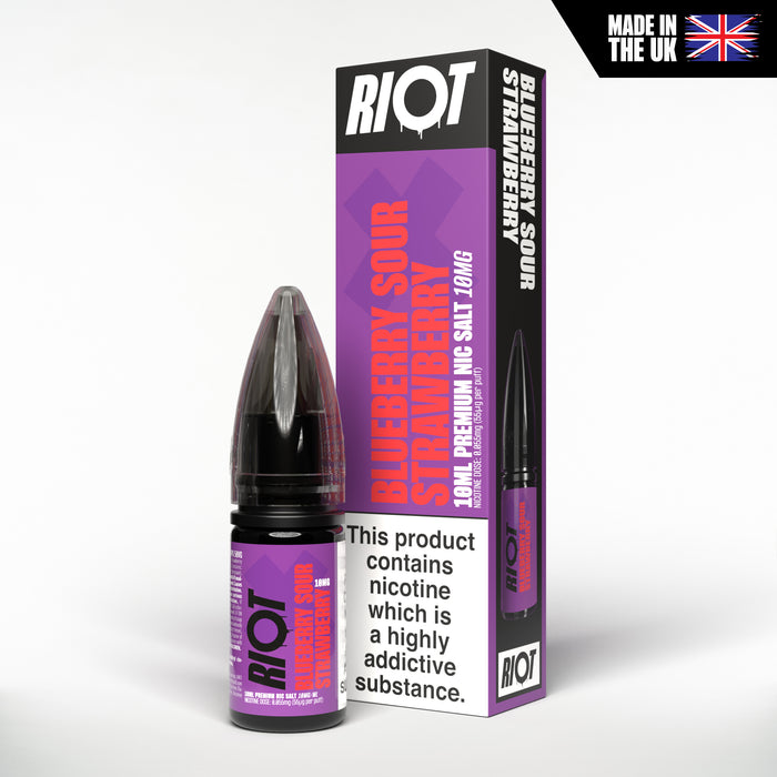 Riot Squad ROIT X 10ml Nicotine Salts | loony Juice |