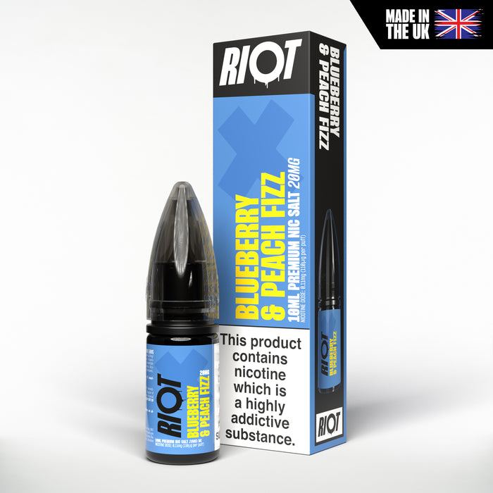 Riot Squad ROIT X 10ml Nicotine Salts | loony Juice |