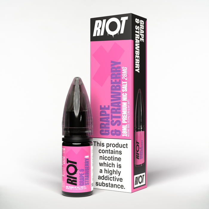 Riot Squad ROIT X 10ml Nicotine Salts | loony Juice |