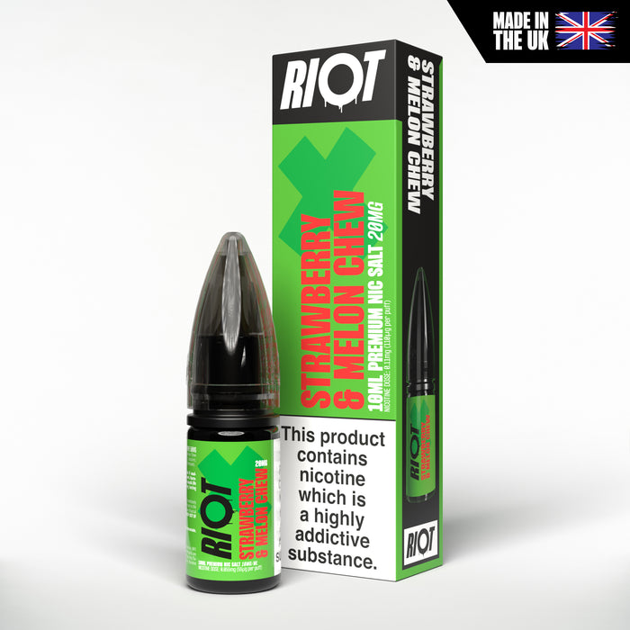 Riot Squad ROIT X 10ml Nicotine Salts | loony Juice |