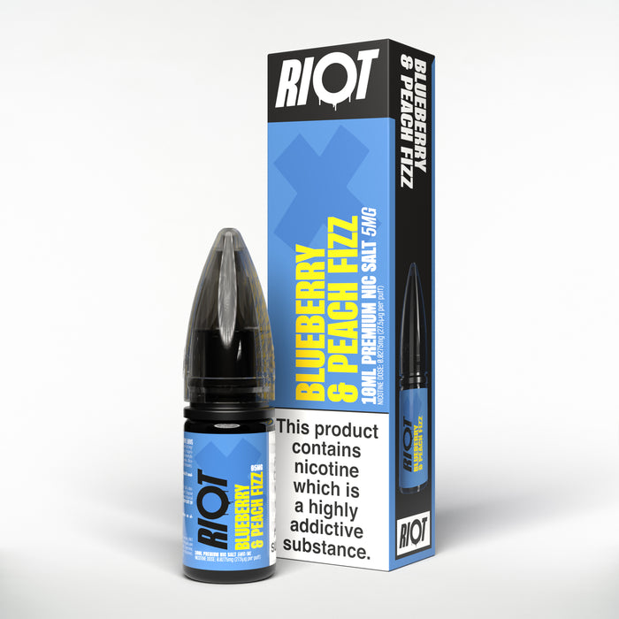 Riot Squad ROIT X 10ml Nicotine Salts | loony Juice |
