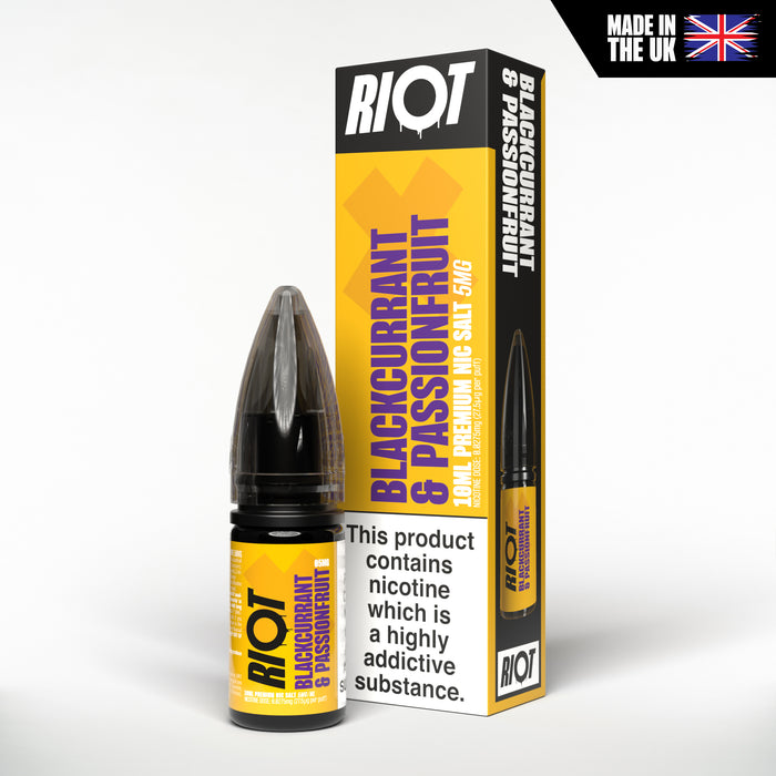 Riot Squad ROIT X 10ml Nicotine Salts | loony Juice |