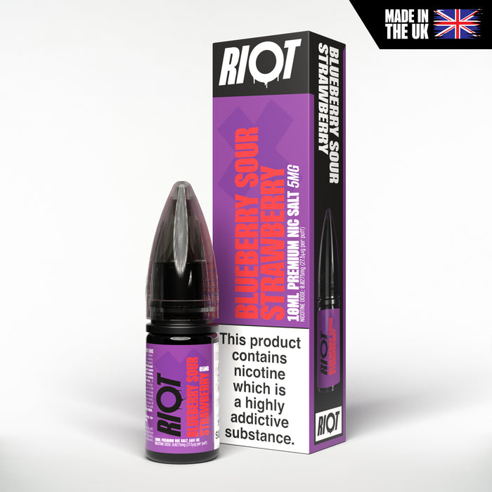 Riot Squad ROIT X 10ml Nicotine Salts | loony Juice |