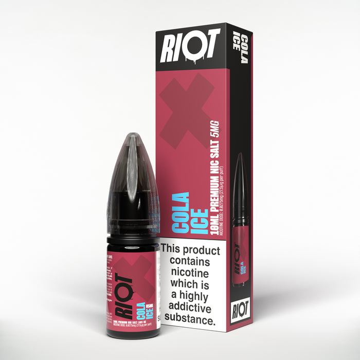 Riot Squad ROIT X 10ml Nicotine Salts | loony Juice |