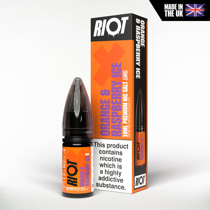 Riot Squad ROIT X 10ml Nicotine Salts | loony Juice |