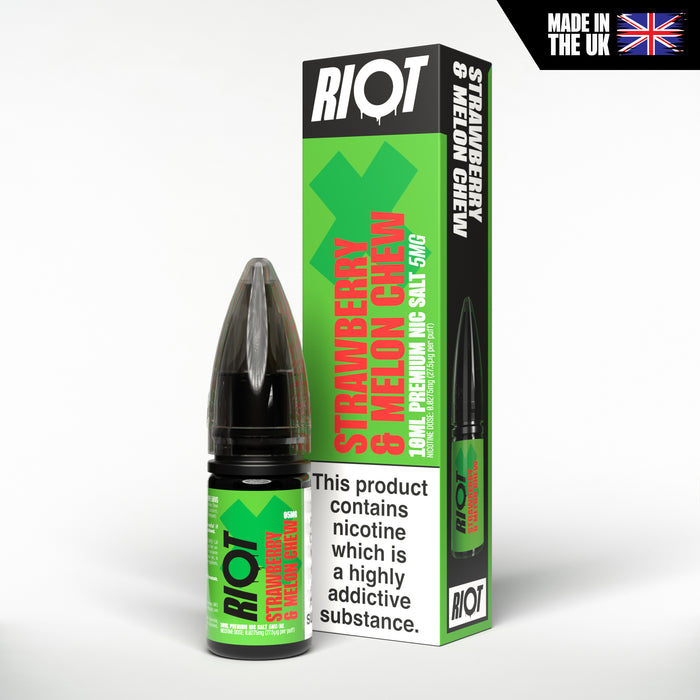Riot Squad ROIT X 10ml Nicotine Salts | loony Juice |