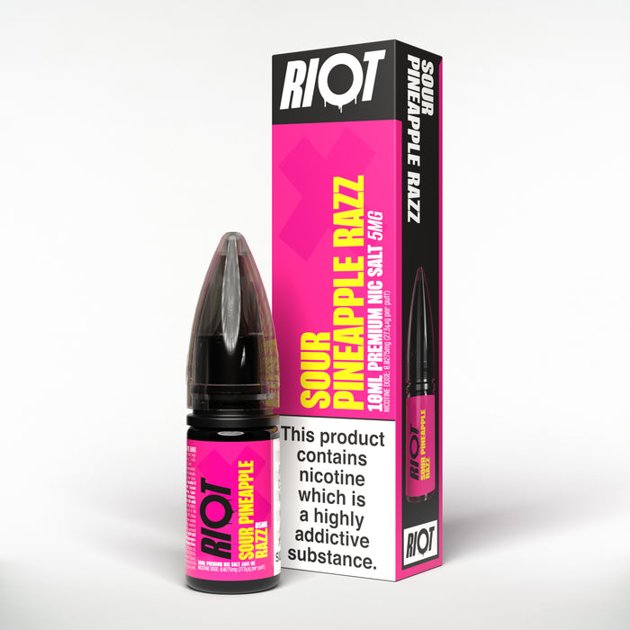 Riot Squad ROIT X 10ml Nicotine Salts | loony Juice |