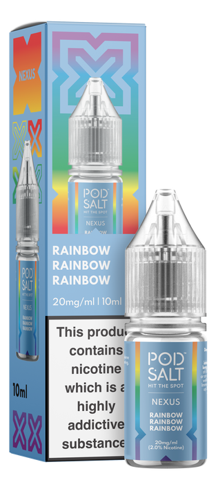 Pod Salt Nexus 10ml Nicotine Salts | loony Juice |