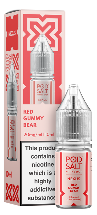 Pod Salt Nexus 10ml Nicotine Salts | loony Juice |