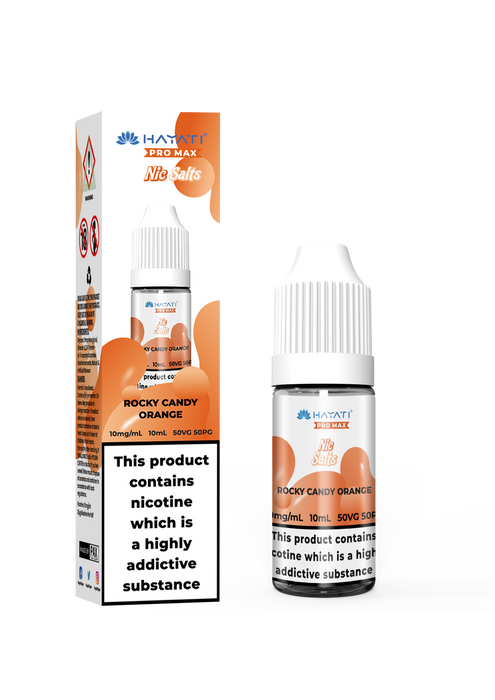 HAYATI Pro Max  10ml Nicotine Salts | Loony Juice |