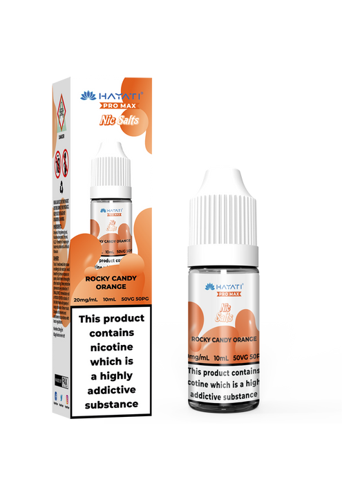 HAYATI Pro Max  10ml Nicotine Salts | Loony Juice |