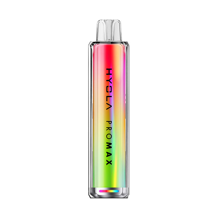 HYOLA 8k Puff Refillable Vape Kit 20mg