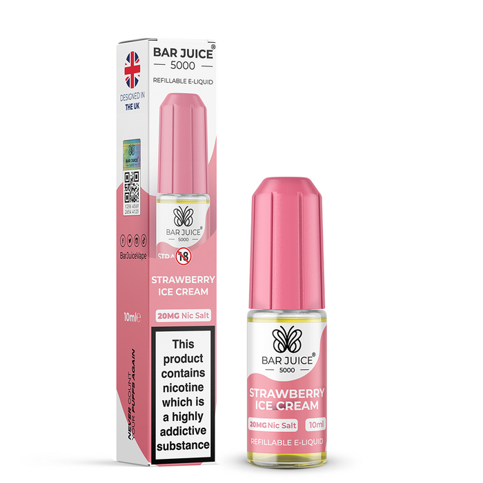 Bar Juice 5000 10ml Nicotine Salts
