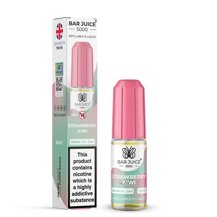 Bar Juice 5000 10ml Nicotine Salts