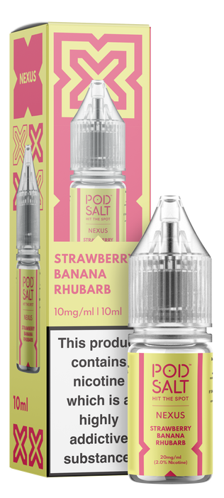 Pod Salt Nexus 10ml Nicotine Salts | loony Juice |