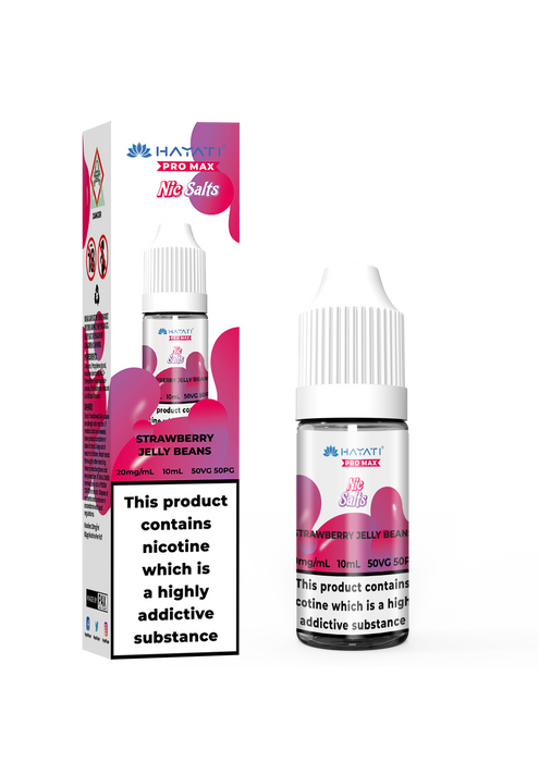HAYATI Pro Max  10ml Nicotine Salts | Loony Juice |