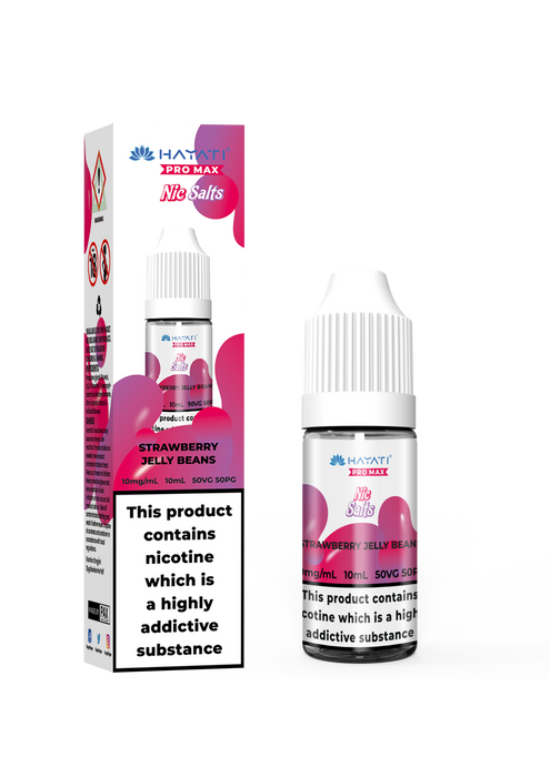 HAYATI Pro Max  10ml Nicotine Salts | Loony Juice |