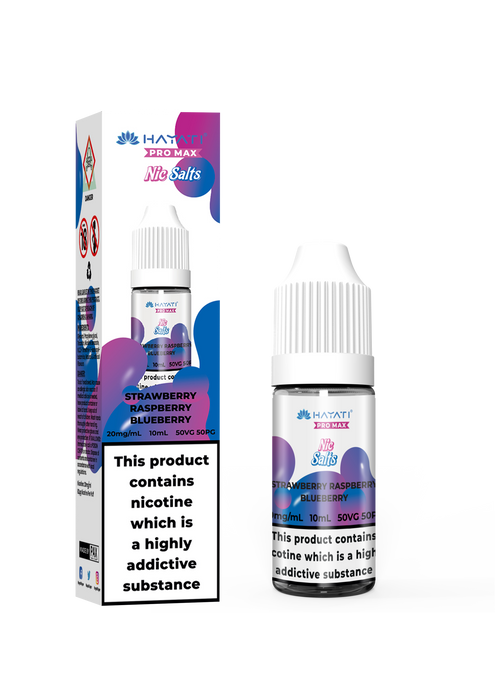 HAYATI Pro Max  10ml Nicotine Salts | Loony Juice |