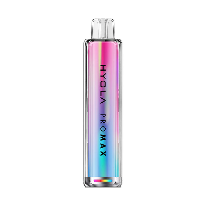 HYOLA 8k Puff Refillable Vape Kit 20mg