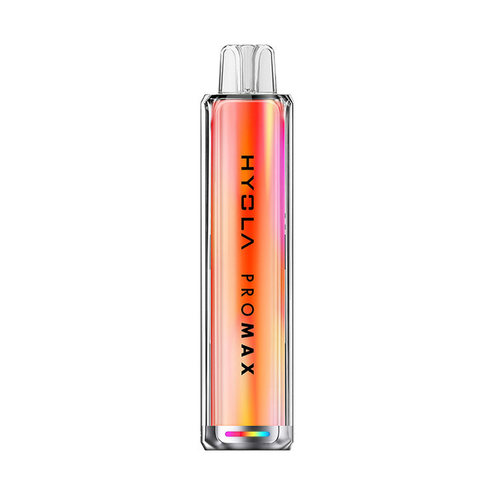 HYOLA 8k Puff Refillable Vape Kit 20mg