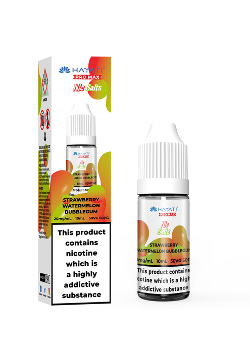 HAYATI Pro Max  10ml Nicotine Salts | Loony Juice |
