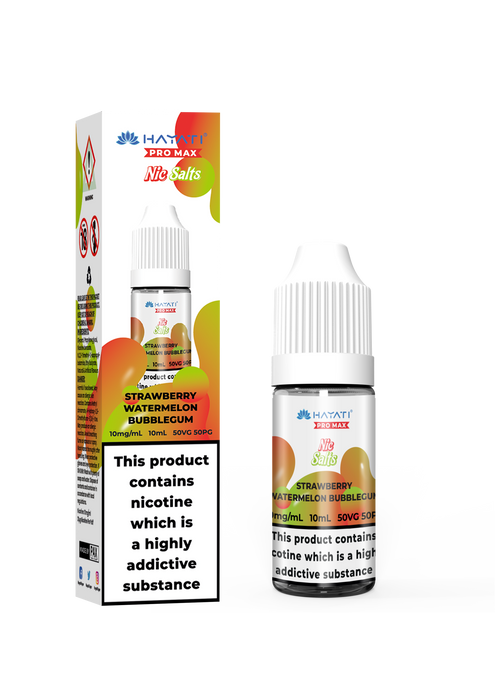 HAYATI Pro Max  10ml Nicotine Salts | Loony Juice |
