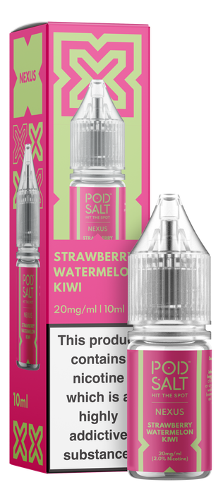 Pod Salt Nexus 10ml Nicotine Salts | loony Juice |