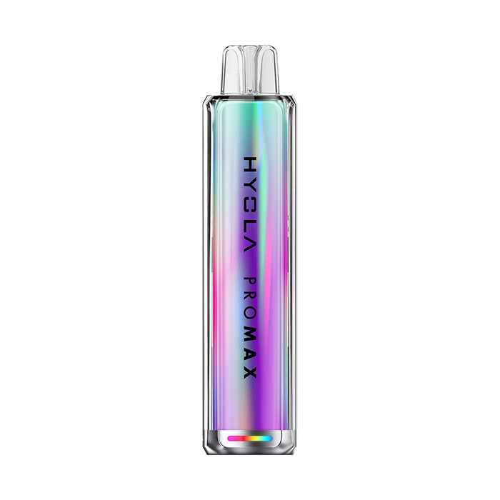 HYOLA 8k Puff Refillable Vape Kit 20mg
