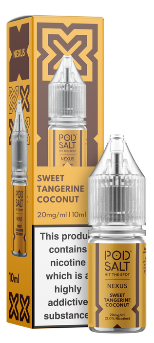 Pod Salt Nexus 10ml Nicotine Salts | loony Juice |