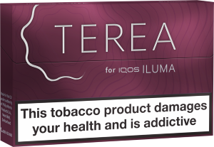 RUSSET TEREA FOR IQOS ILUMA AVAILABLE AT ANDY'S Vapes in Leicester