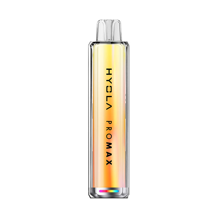 HYOLA 8k Puff Refillable Vape Kit 20mg