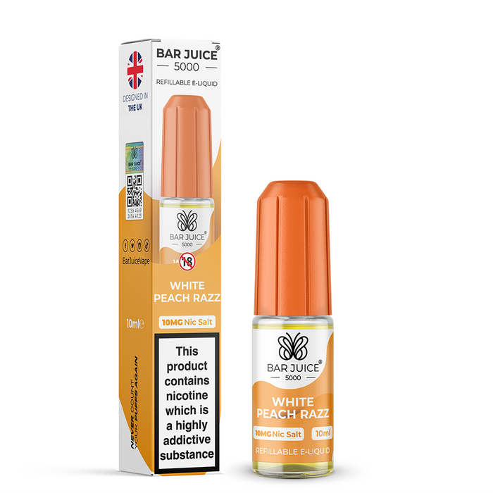 Bar Juice 5000 10ml Nicotine Salts