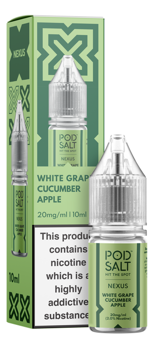 Pod Salt Nexus 10ml Nicotine Salts | loony Juice |