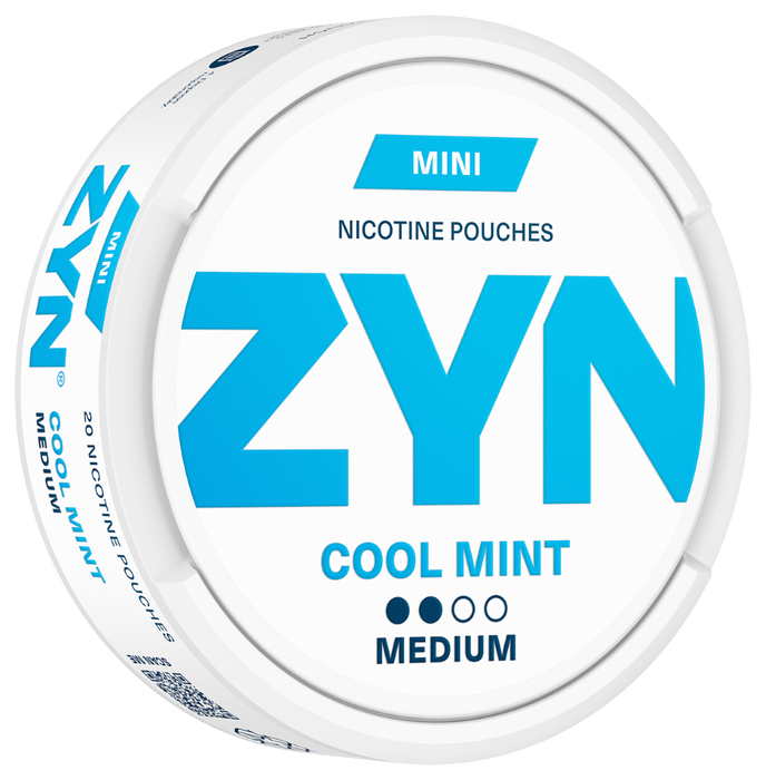ZYN  Nicotine Pouches
