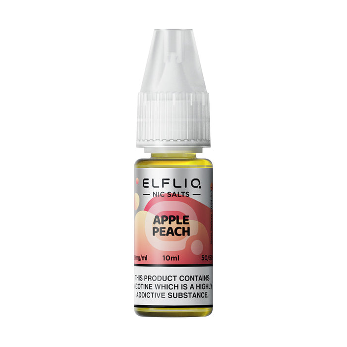 Elfbar Elfliqs 10ml Nicotine Salts | loony Juice |
