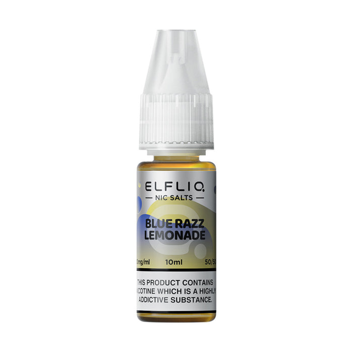 Elfbar Elfliqs 10ml Nicotine Salts | loony Juice |