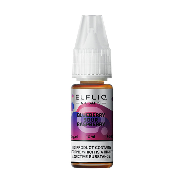Elfbar Elfliqs 10ml Nicotine Salts | loony Juice |
