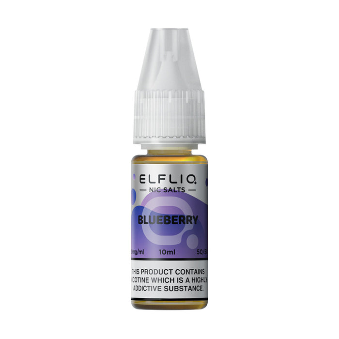 Elfbar Elfliqs 10ml Nicotine Salts | loony Juice |