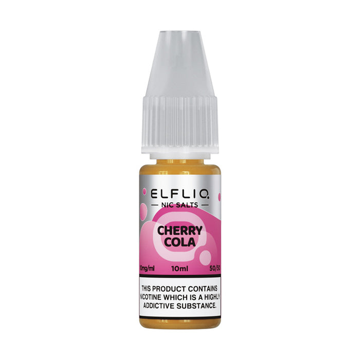 Elfbar Elfliqs 10ml Nicotine Salts | loony Juice |